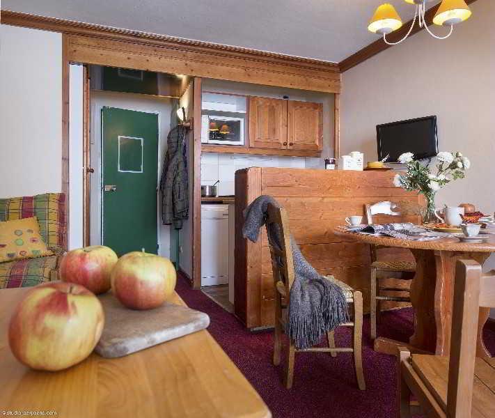 Residences Quartier Charmettoger - Maeva Home Les Arcs  ภายนอก รูปภาพ