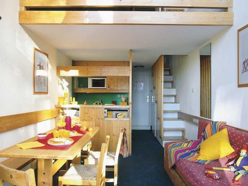 Residences Quartier Charmettoger - Maeva Home Les Arcs  ภายนอก รูปภาพ