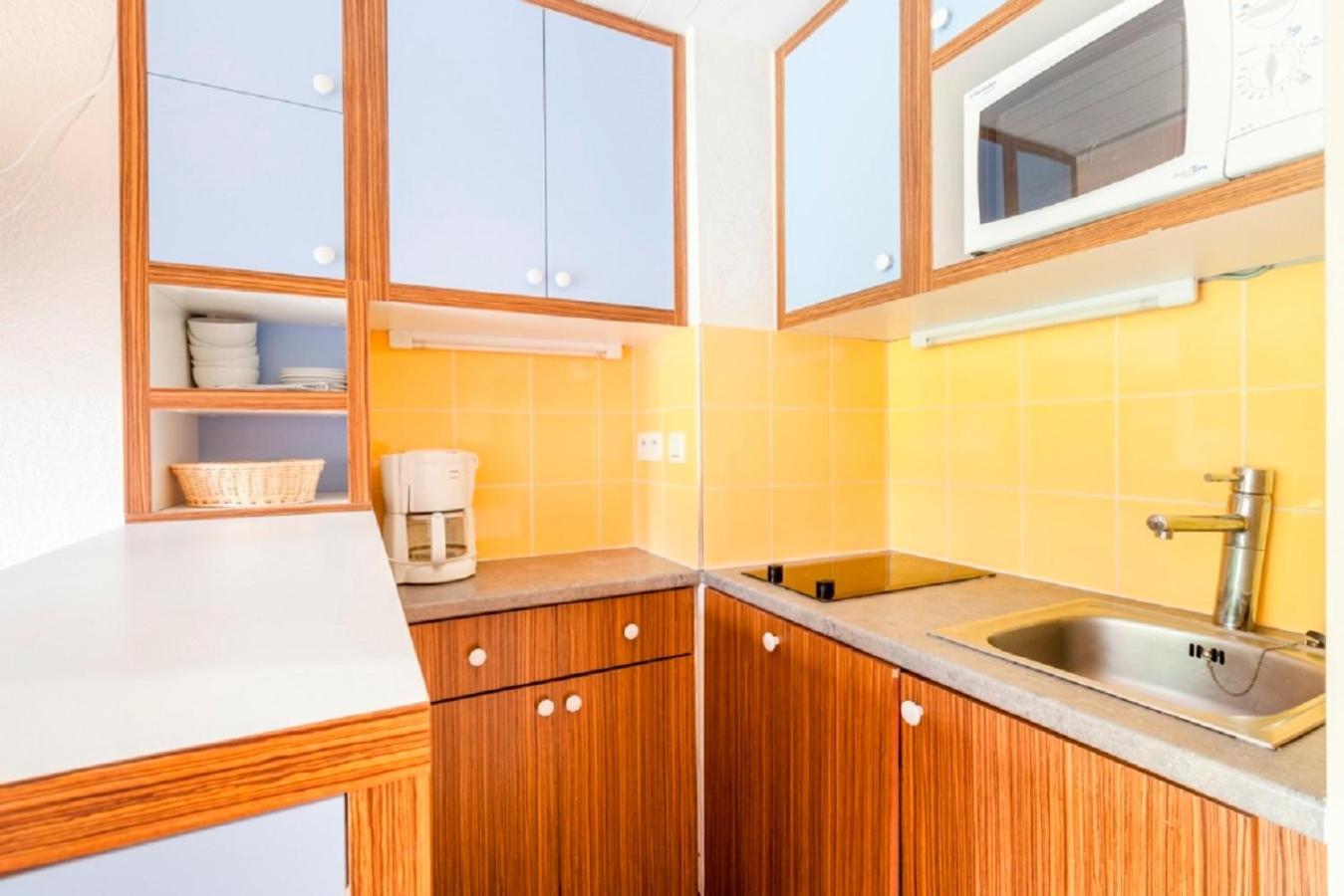 Residences Quartier Charmettoger - Maeva Home Les Arcs  ภายนอก รูปภาพ