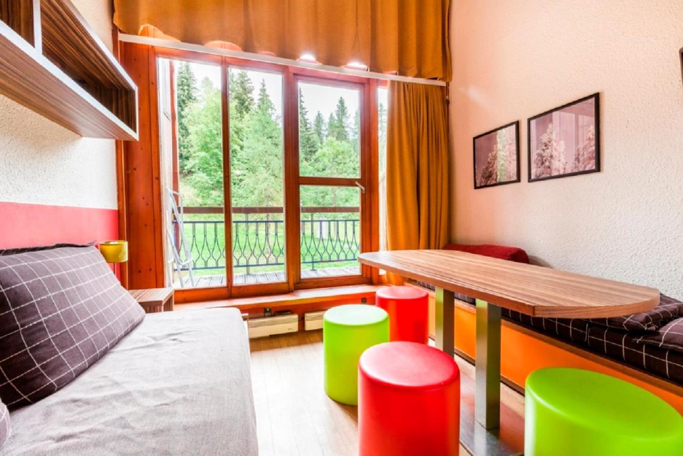 Residences Quartier Charmettoger - Maeva Home Les Arcs  ภายนอก รูปภาพ