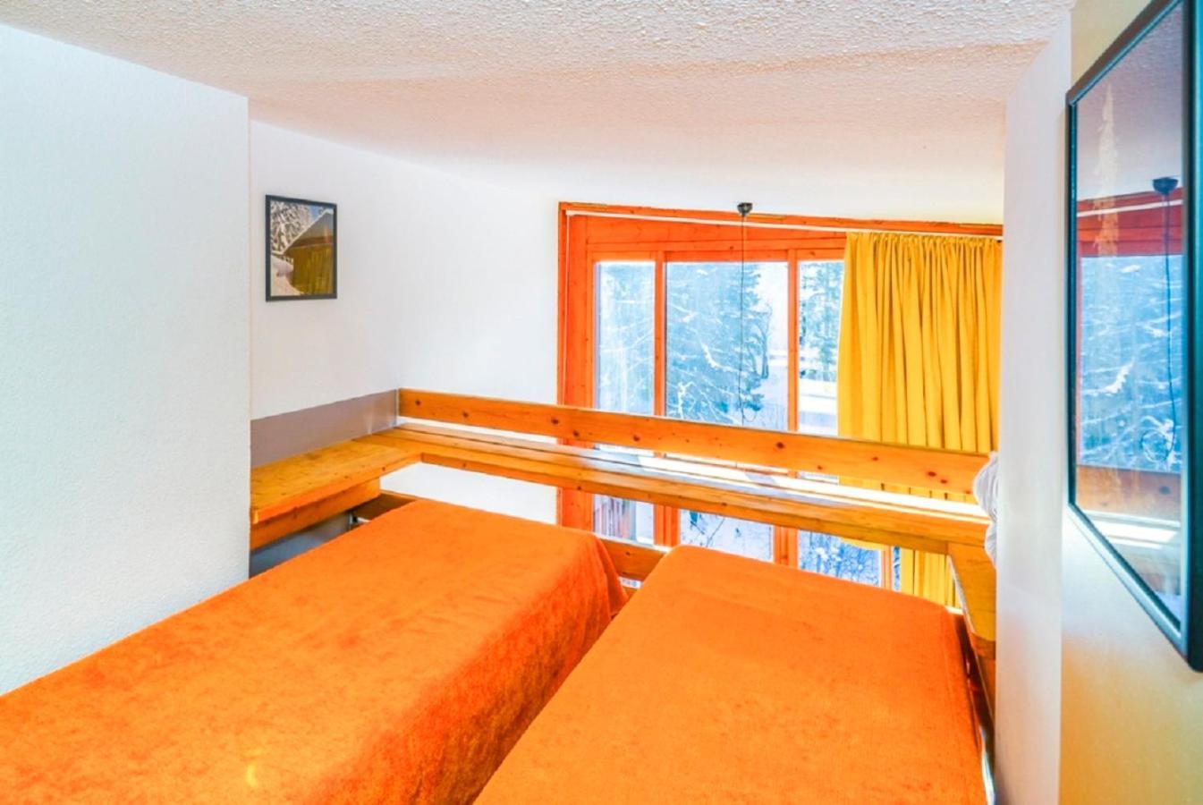 Residences Quartier Charmettoger - Maeva Home Les Arcs  ภายนอก รูปภาพ
