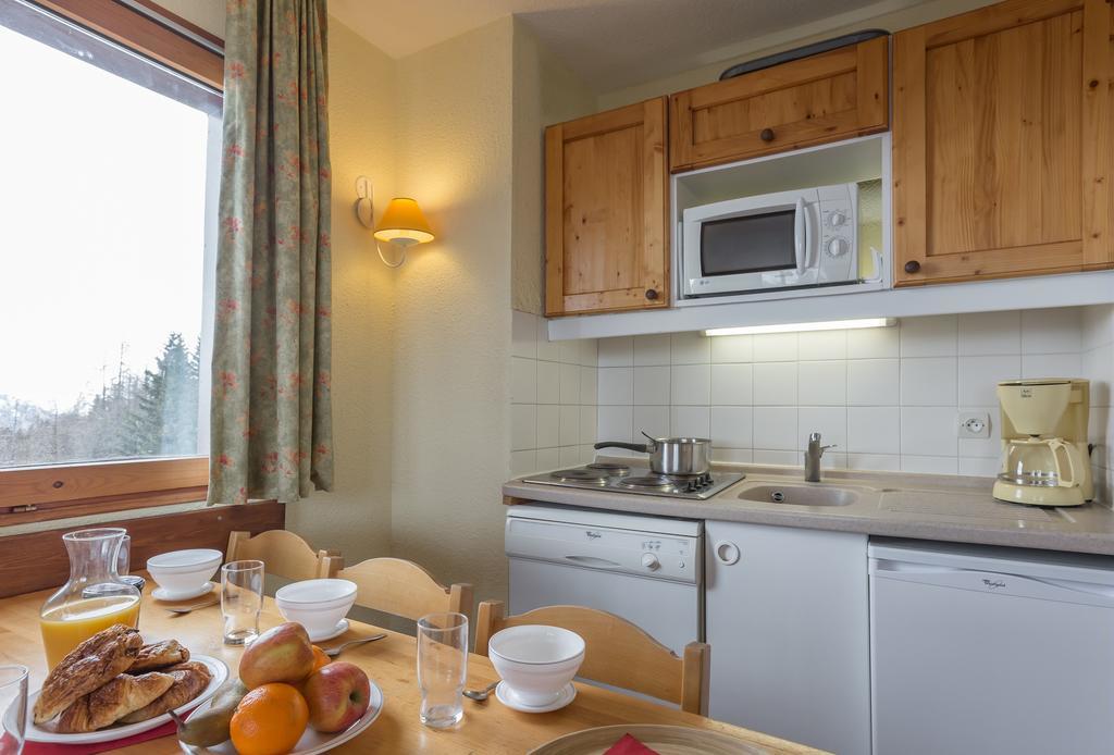 Residences Quartier Charmettoger - Maeva Home Les Arcs  ภายนอก รูปภาพ