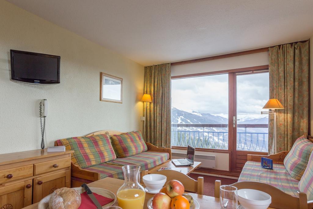 Residences Quartier Charmettoger - Maeva Home Les Arcs  ภายนอก รูปภาพ