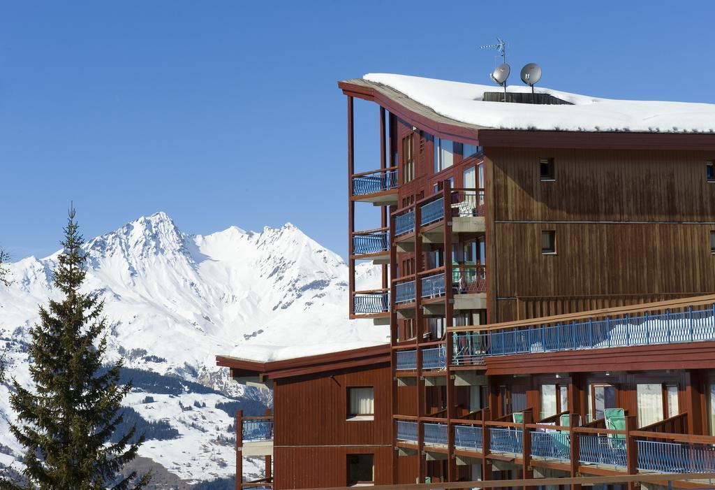 Residences Quartier Charmettoger - Maeva Home Les Arcs  ภายนอก รูปภาพ