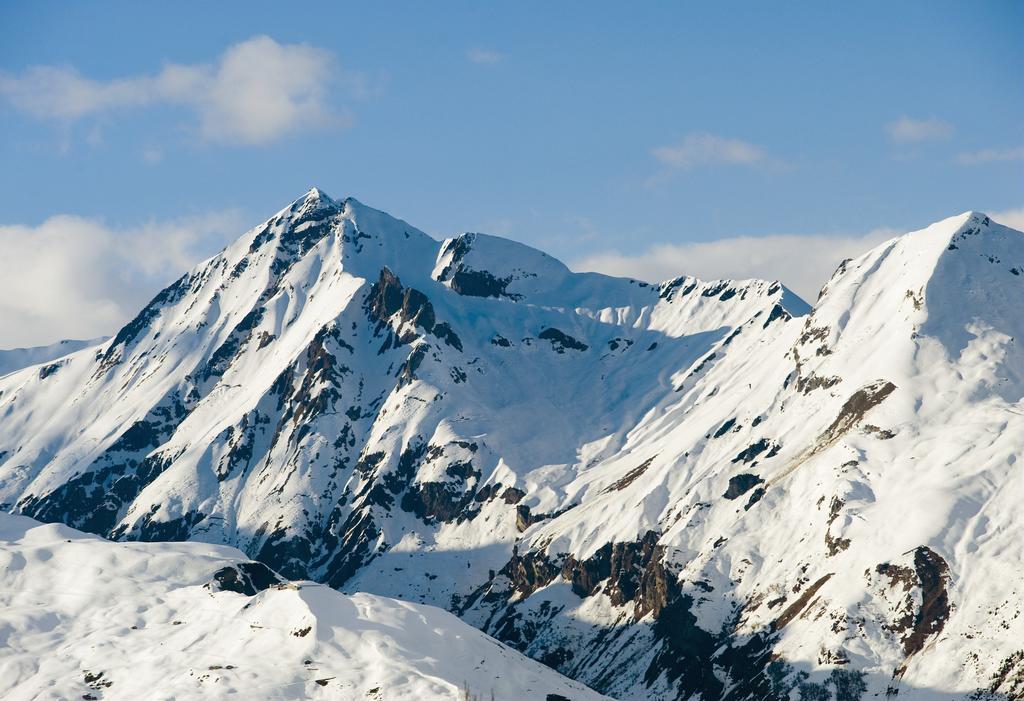 Residences Quartier Charmettoger - Maeva Home Les Arcs  ภายนอก รูปภาพ