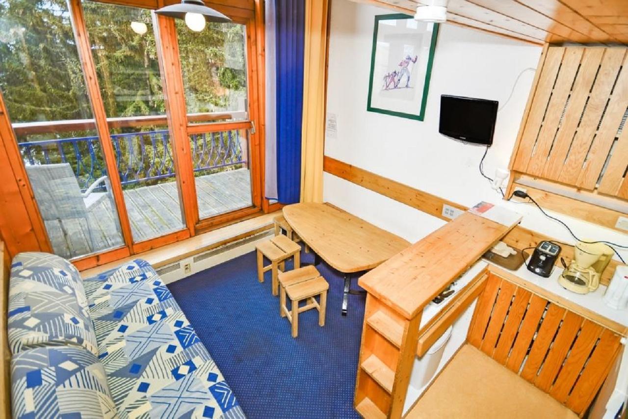 Residences Quartier Charmettoger - Maeva Home Les Arcs  ภายนอก รูปภาพ