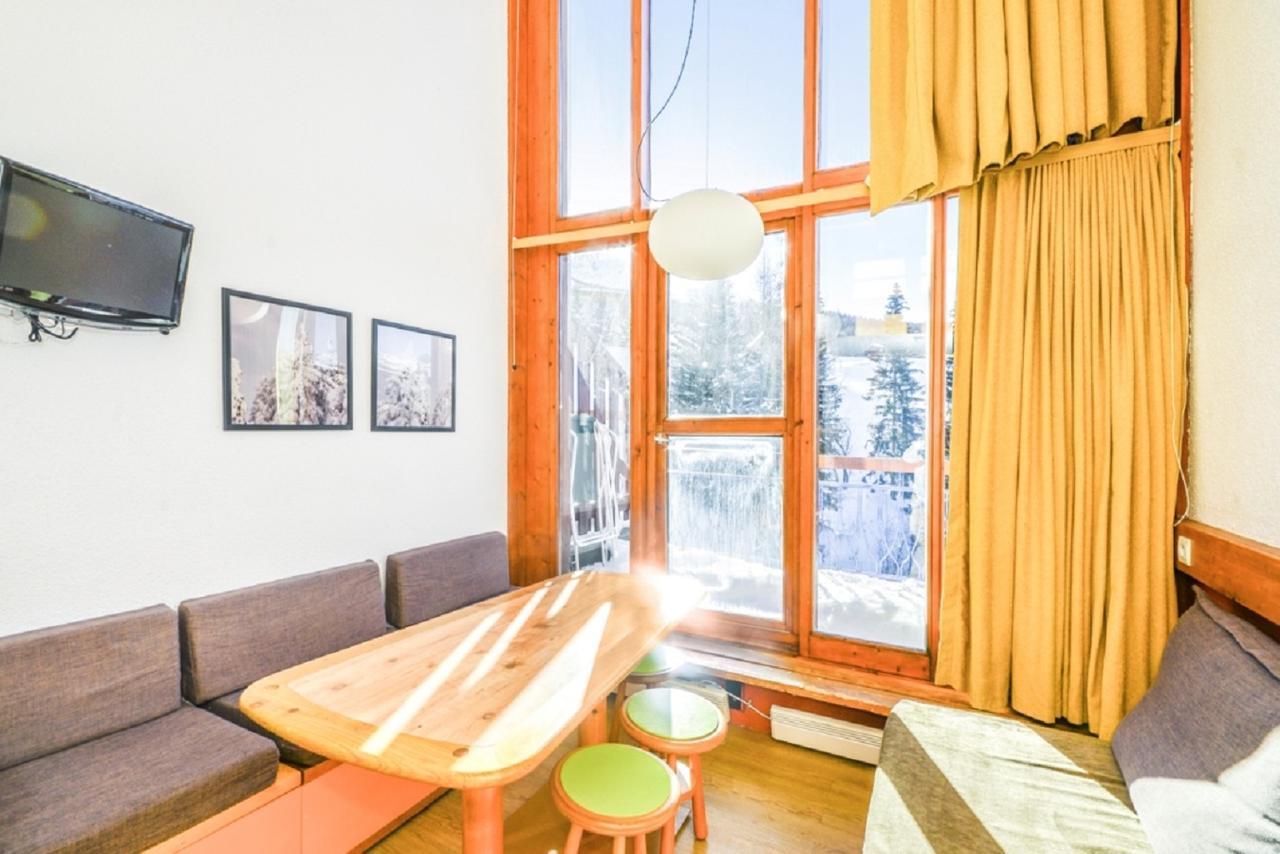 Residences Quartier Charmettoger - Maeva Home Les Arcs  ภายนอก รูปภาพ