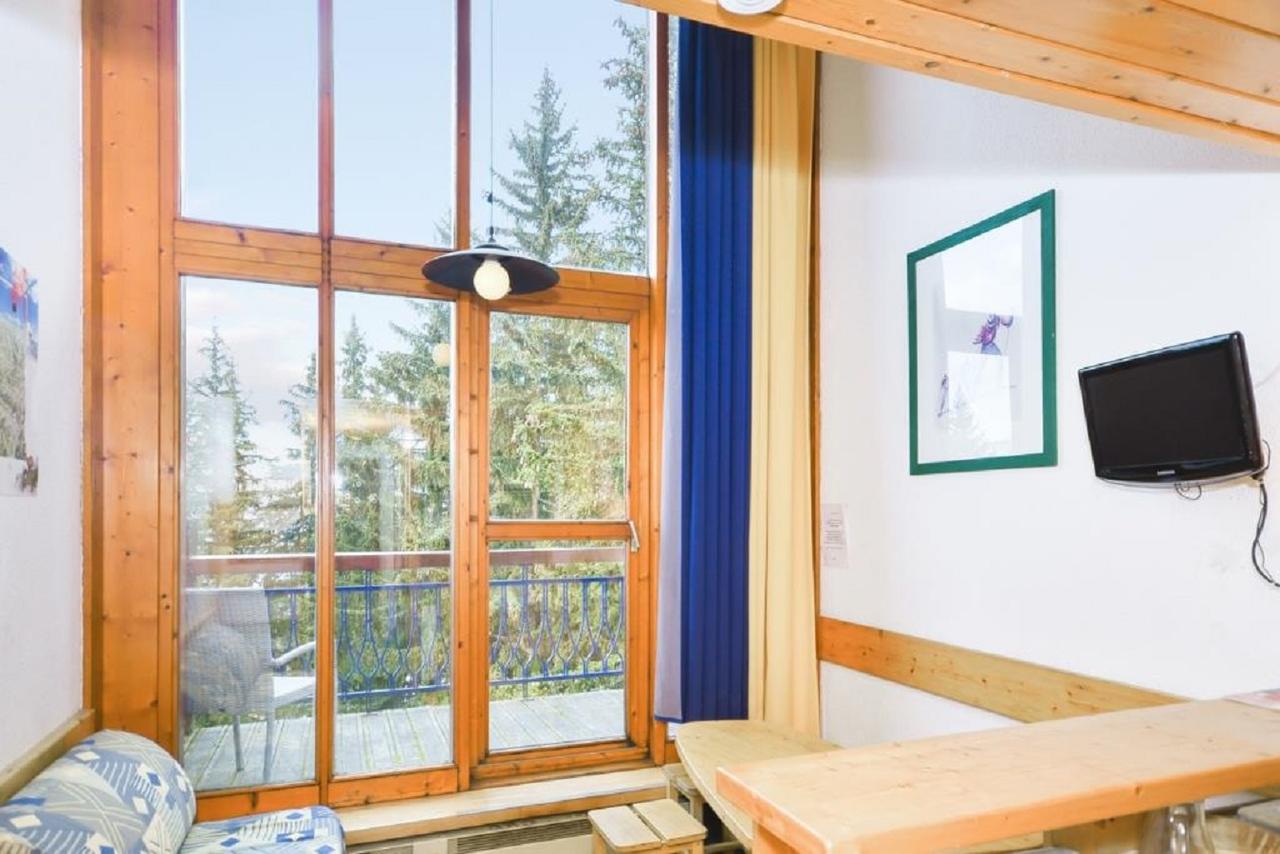 Residences Quartier Charmettoger - Maeva Home Les Arcs  ภายนอก รูปภาพ