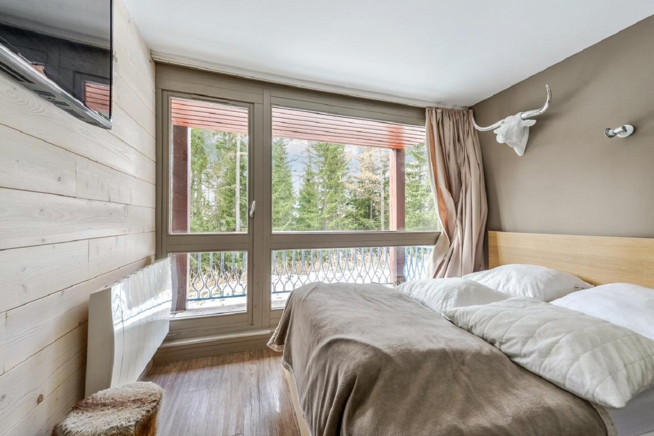 Residences Quartier Charmettoger - Maeva Home Les Arcs  ภายนอก รูปภาพ