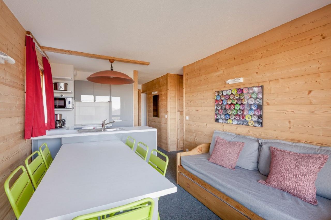 Residences Quartier Charmettoger - Maeva Home Les Arcs  ภายนอก รูปภาพ